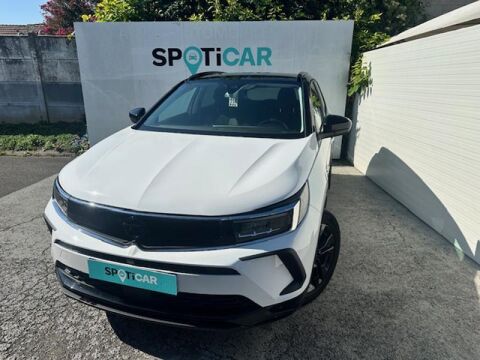 Annonce voiture Opel Grandland x 21480 