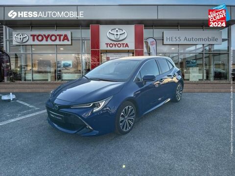 Annonce voiture Toyota Corolla 19499 