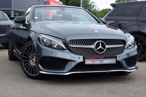 Annonce voiture Mercedes Classe C 25400 