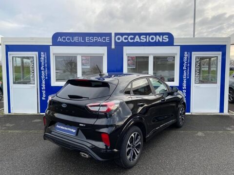 Puma 1.0 EcoBoost 125ch S&S mHEV ST-Line Powershift 2023 occasion 31200 TOULOUSE