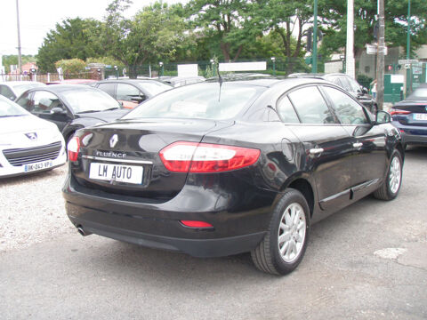 Fluence 1.5 DCI 110 FAP PRIVILEGE ECO2 2012 occasion 93220 Gagny