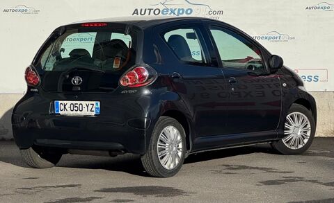 Aygo 1.0 VVT-I 68CH ACTIVE 5P 2012 occasion 91200 Athis-Mons