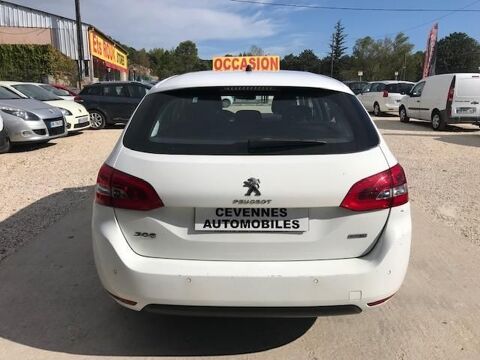 308 SW 1.6 BLUEHDI 100CH ACTIVE BUSINESS S&S 2016 occasion 30360 V&eacute;z&eacute;nobres