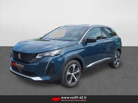 Peugeot 3008 1.5 BlueHDi 130ch S&S GT EAT8 2023 occasion Arras 62000