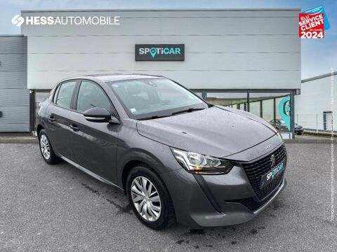 208 1.2 PureTech 75ch S/S Like 2022 2022 occasion 51100 Reims