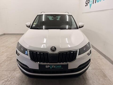 Karoq 1.6 TDI 116ch SCR Ambition DSG Euro6d-T 2018 occasion 91230 Montgeron
