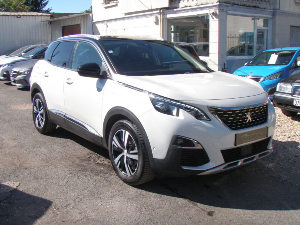 3008 II 1.5 BLUEHDI 130 S&S ALLURE BUSINESS 2019 occasion 93220 Gagny