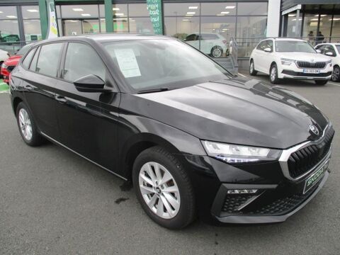 Skoda Scala 1.0 TSI Evo2 116ch Selection DSG7 2025 occasion Marsac-sur-l'Isle 24430