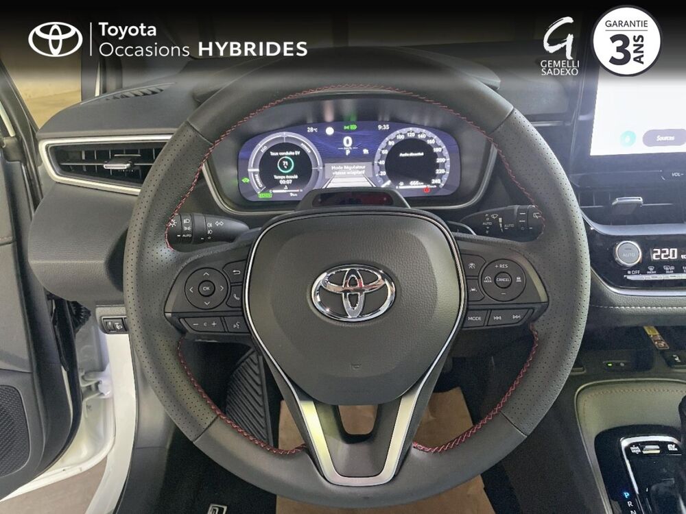 Corolla 2.0 178ch GR Sport MY26 2026 occasion 84100 Orange