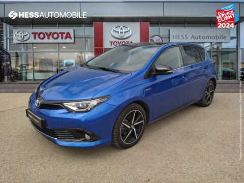 Toyota Auris HSD 136h Collection RC18 2018 occasion Besançon 25000