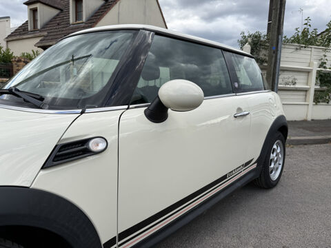 Cooper ONE 75CH DOCKLANDS 2012 occasion 95480 PIERRELAYE
