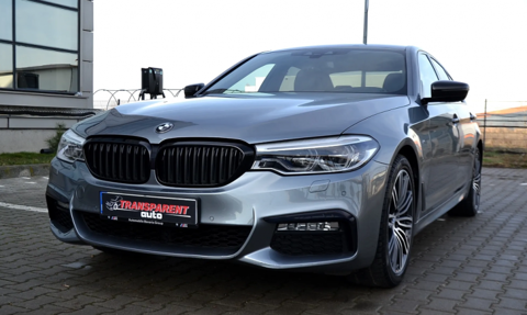 BMW Série 5 (G30) 530IA XDRIVE 252CH M SPORT STEPTRONIC EURO6D-T 2018 occasion CANEJEAN 33610