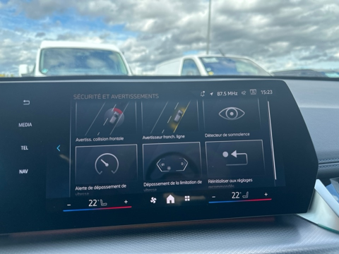 X1 (U11) SDRIVE18I 136CH M SPORT 2025 occasion 34500 B&eacute;ziers