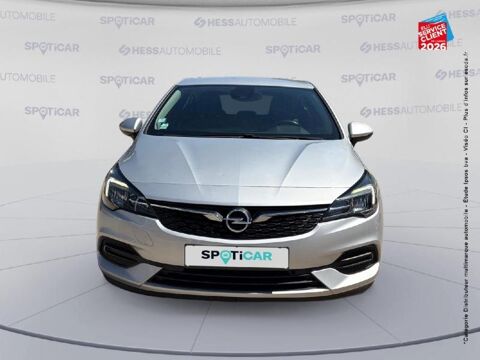 Astra 1.2 Turbo 130ch Elegance 7cv 2020 occasion 21000 Dijon