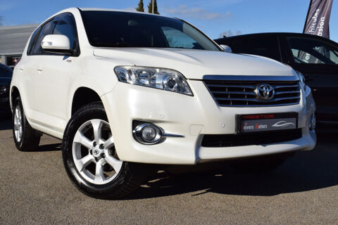 Toyota RAV 4 158 VVT-I LIFE 4WD 2011 occasion Vendargues 34740