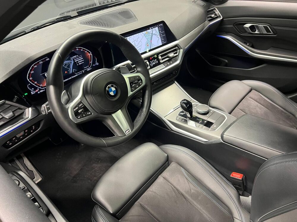 S&eacute;rie 3 330dA MH xDrive 286ch M Sport 17cv 2022 occasion 31100 TOULOUSE