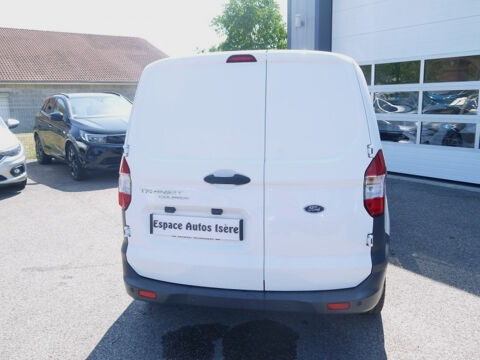 Transit 1.5 TDCI 100CH / TVA RECUPERABLE / 9991HT 2019 occasion 38260 La C&ocirc;te-Saint-Andr&eacute;