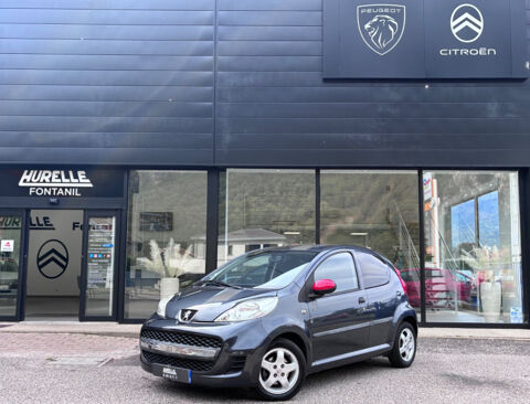 Annonce voiture Peugeot 107 4490 €