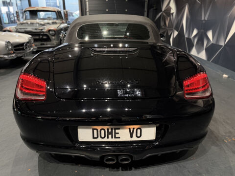Boxster (987) 3.4 S BLACK EDITION PDK 2011 occasion 63170 Aubi&egrave;re