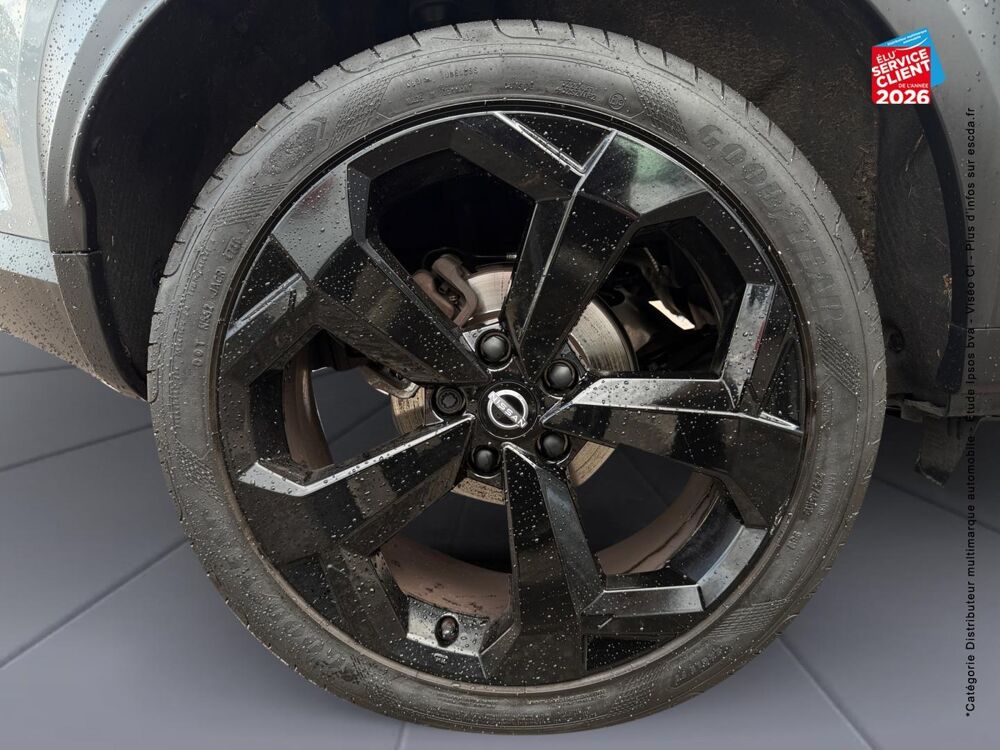 Juke 1.0 DIG-T 114ch Kiiro DCT 2022 occasion 54520 Laxou