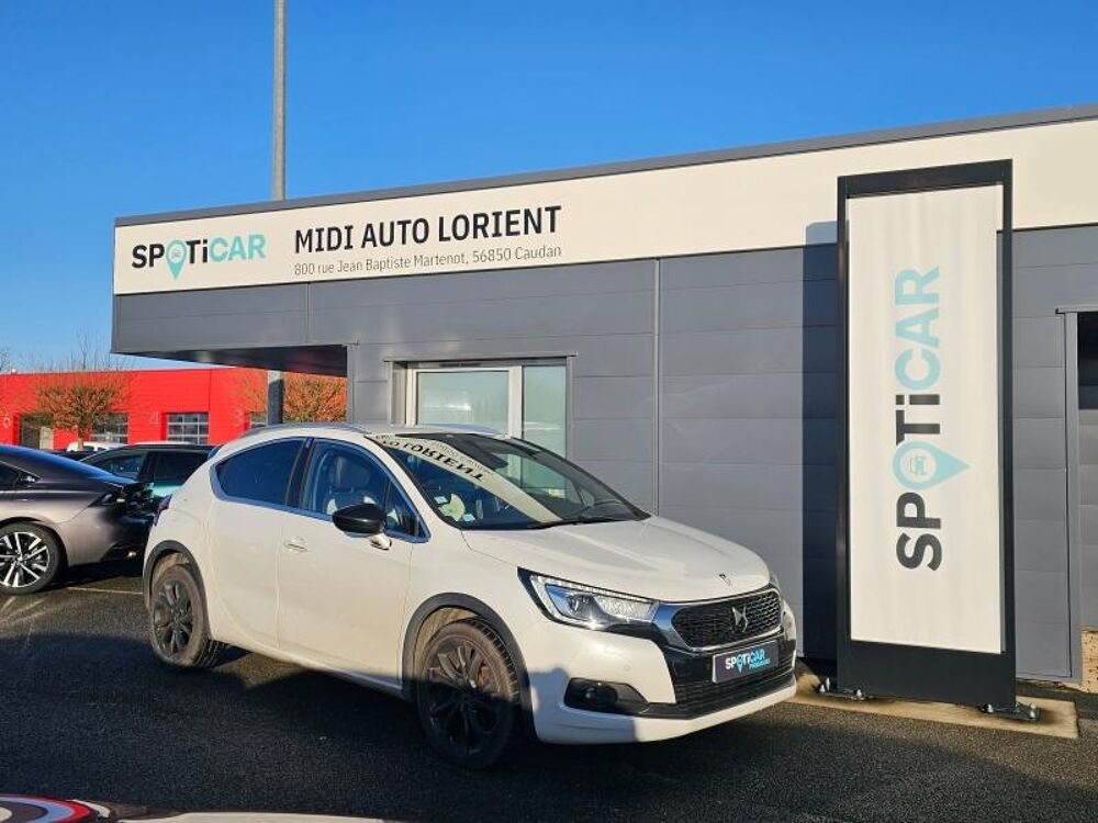 DS4 BlueHDi 180 Sport Chic EAT6 2016 occasion 56850 Caudan