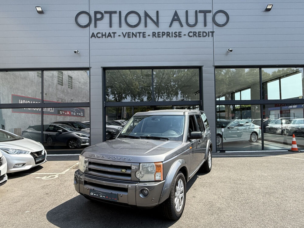 Discovery TDV6 XS SEVEN BA 2008 occasion 31140 Aucamville