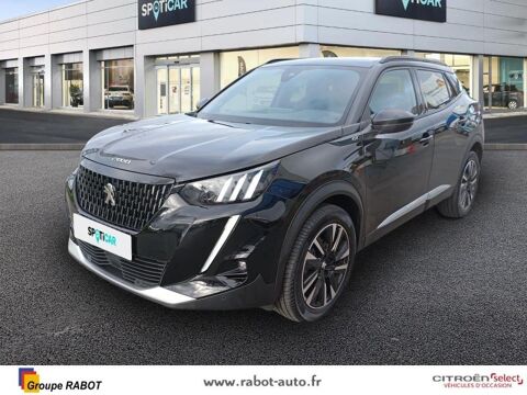 Peugeot 2008 130ch S&S GT Pack EAT8 2022 occasion Andrésy 78570