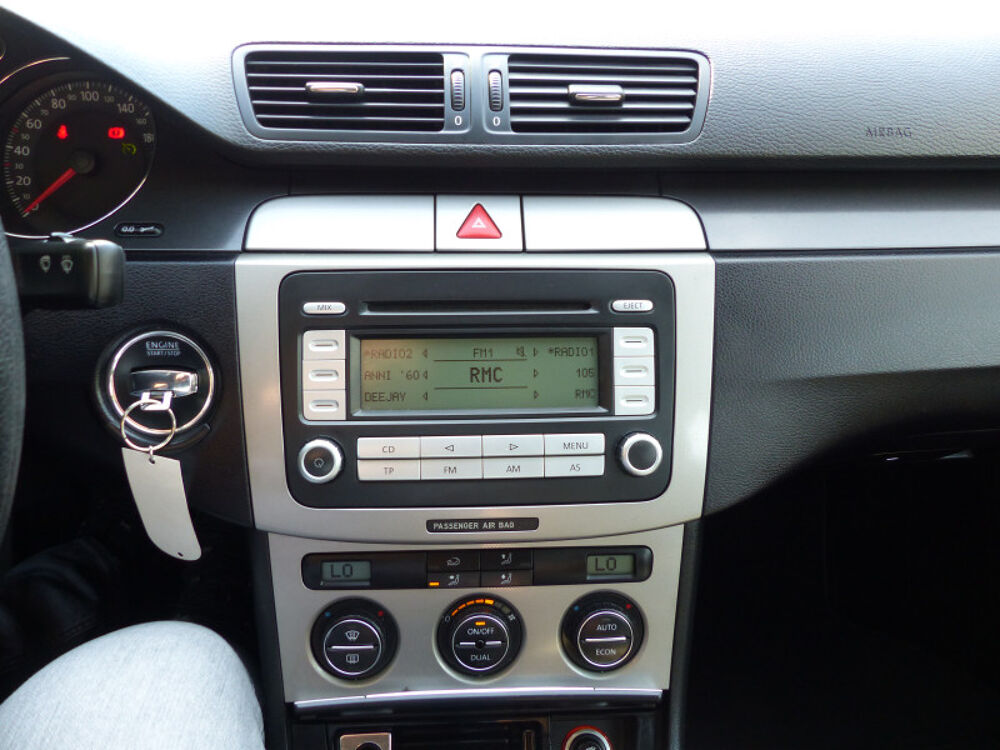 Passat 2.0 FSI 150CH CONFORTLINE 2007 occasion 77144 Mont&eacute;vrain
