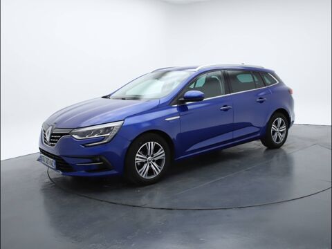 Renault Mégane 1.3 TCe 140ch Intens EDC -21N 2021 occasion BOURG EN BRESSE 01000