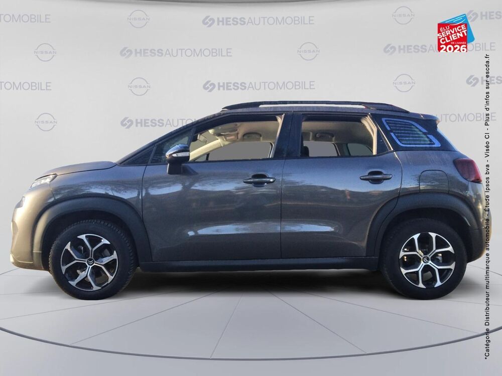 C3 Aircross PureTech 130ch S&S Shine EAT6 2023 occasion 21000 Dijon