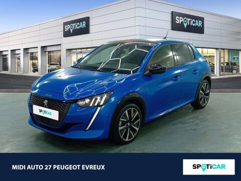 Annonce voiture Peugeot 208 15590 €