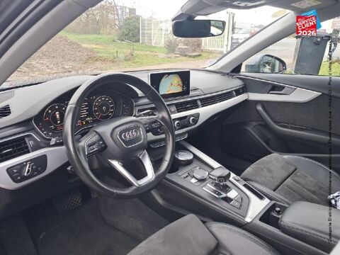 A4 3.0 V6 TDI 218ch Design Luxe S tronic 7 2016 occasion 57970 Illange