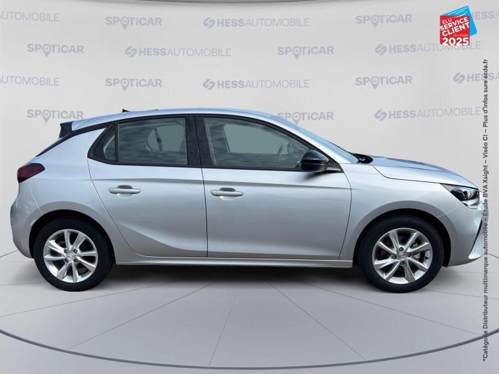 Corsa 1.2 75ch Elegance Business 2025 occasion 54520 Laxou