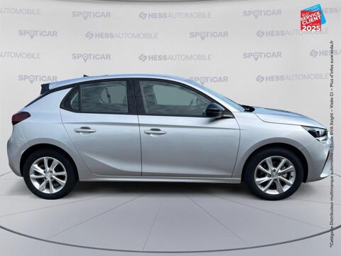 Corsa 1.2 75ch Elegance Business 2025 occasion 54520 Laxou