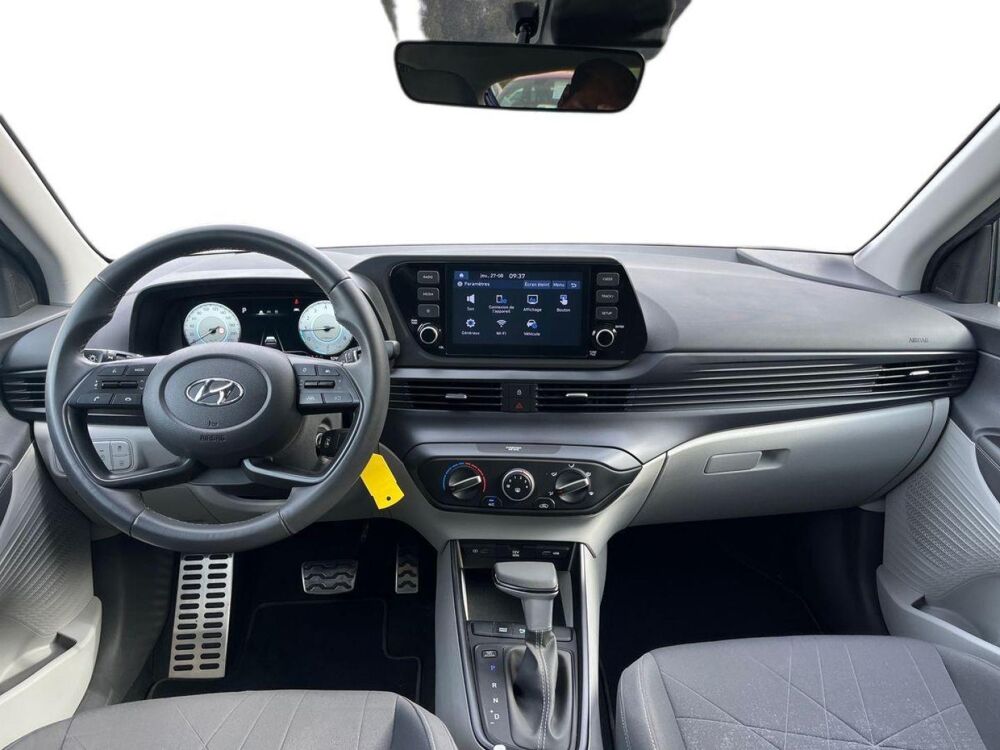 Bayon 1.0 T-GDi 100ch Hybrid 48V Executive DCT-7 2022 occasion 13730 ST VICTORET