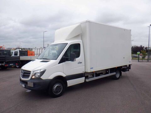 Mercedes Sprinter 513 CDI HAYON 750 KG POIDS LOURD PTAC 5 TONNES 2015 occasion Bourg-Achard 27310