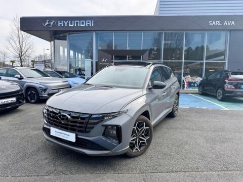 Hyundai Tucson 1.6 T-GDi 265ch PHEV N Line Executive BVA6 HTRAC 2021 occasion Notre-Dame-de-Sanilhac 24660