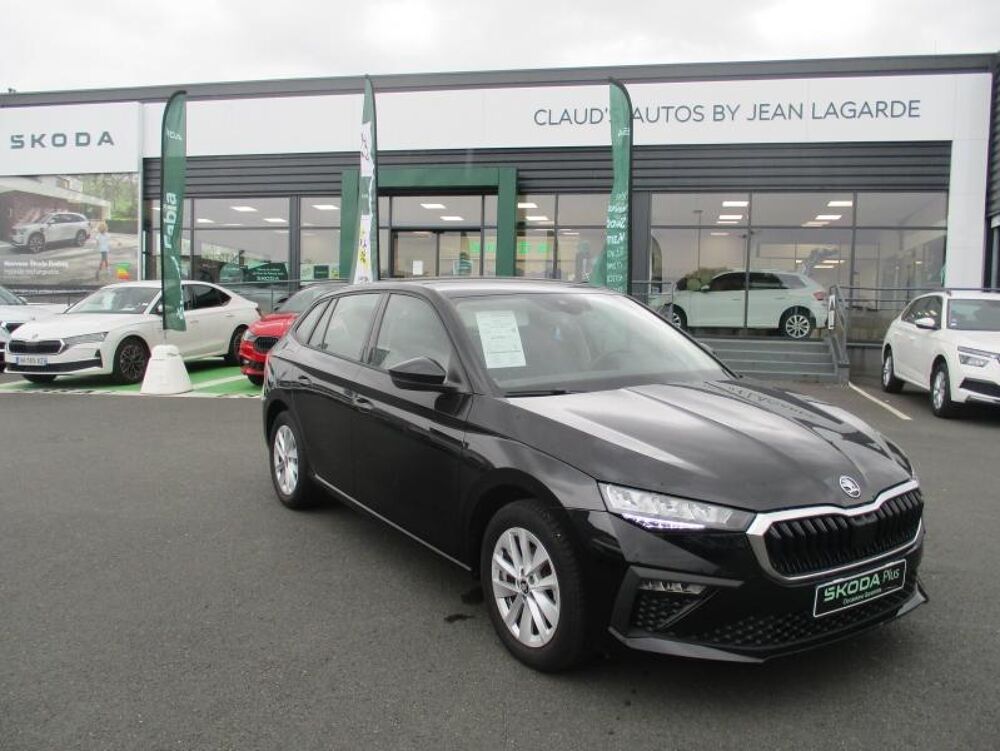 Scala 1.0 TSI Evo2 116ch Selection DSG7 2025 occasion 24430 Marsac-sur-l'Isle