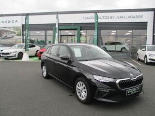 Scala 1.0 TSI Evo2 116ch Selection DSG7 2025 occasion 24430 Marsac-sur-l'Isle