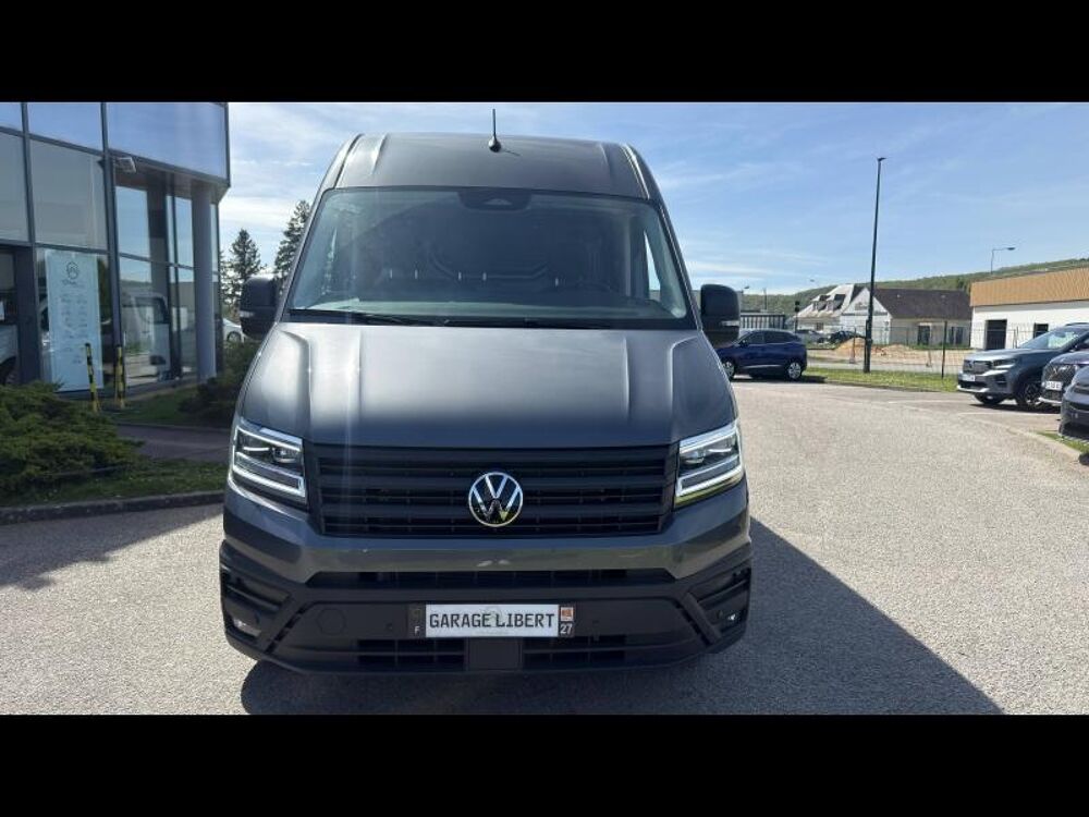 Crafter 35 L3H3 2.0 TDI 140ch Business Traction BVA8 2026 occasion 27930 Normanville