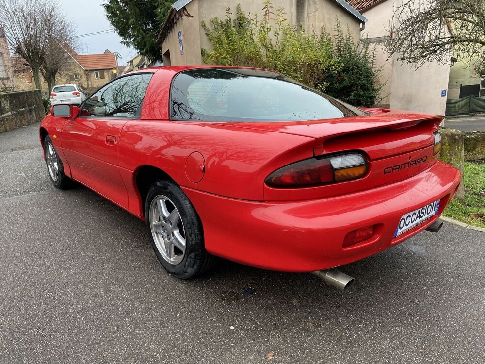 Camaro 3L8 V6 2001 occasion 67330 Bouxwiller
