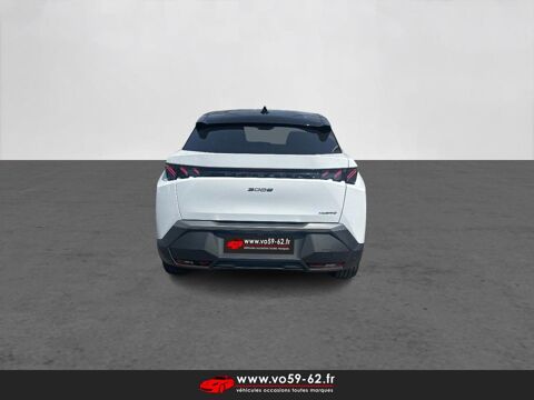 3008 1.2 Hybrid 136ch GT e-DCS6 2025 occasion 62000 Arras