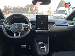 Captur 1.8 E-Tech full hybrid 160ch esprit Alpine - 26 2025 occasion 68000 Colmar