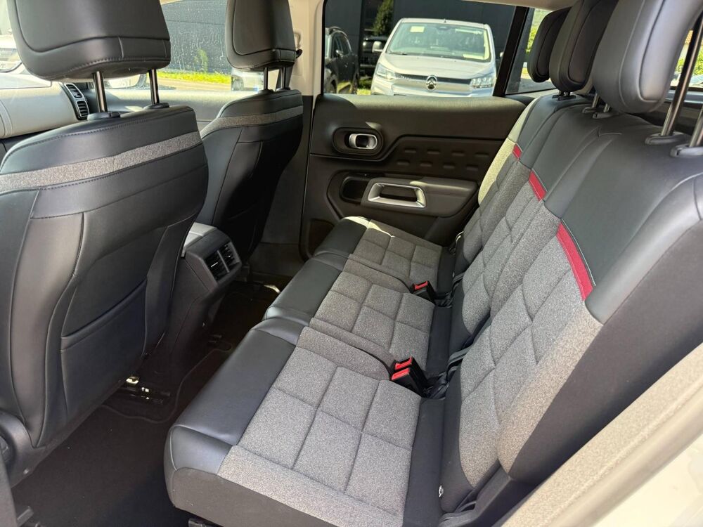C5 aircross Hybrid 225ch Feel e-EAT8 2022 occasion 24750 Tr&eacute;lissac