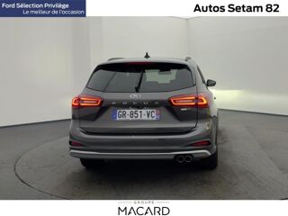 Focus 1.0 EcoBoost mHEV 155ch Active X Powershift 2023 occasion 82000 MONTAUBAN
