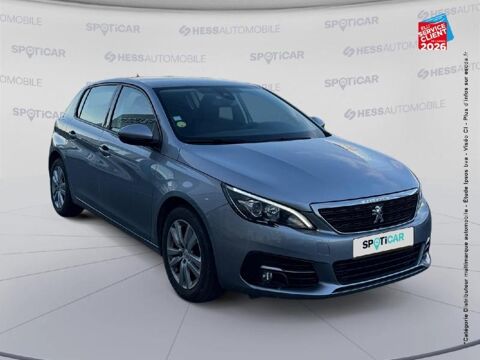 308 1.5 BlueHDi 130ch S&S Active Pack 2021 occasion 51100 Reims