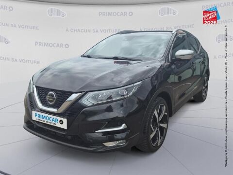 Annonce voiture Nissan Qashqai 15799 €