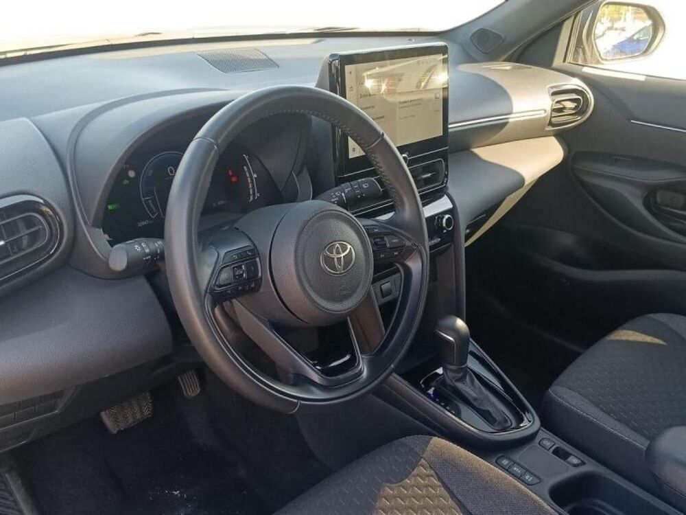 Yaris Cross 130h Design MC24 2025 occasion 13400 Aubagne