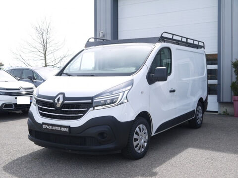 Renault Trafic L1H1 1000 2.0 DCI 120CH / 15825 HT 2021 occasion La C&ocirc;te-Saint-Andr&eacute; 38260