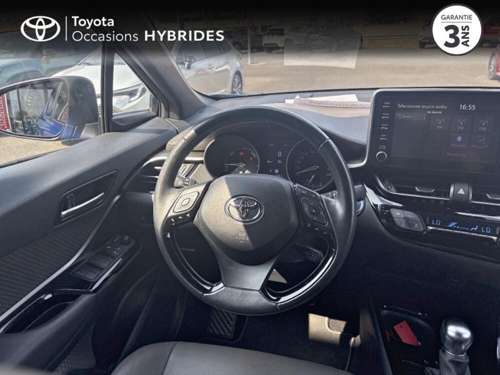 C-HR 122h Distinctive 2WD E-CVT MY20 2021 occasion 47180 Sainte-Bazeille